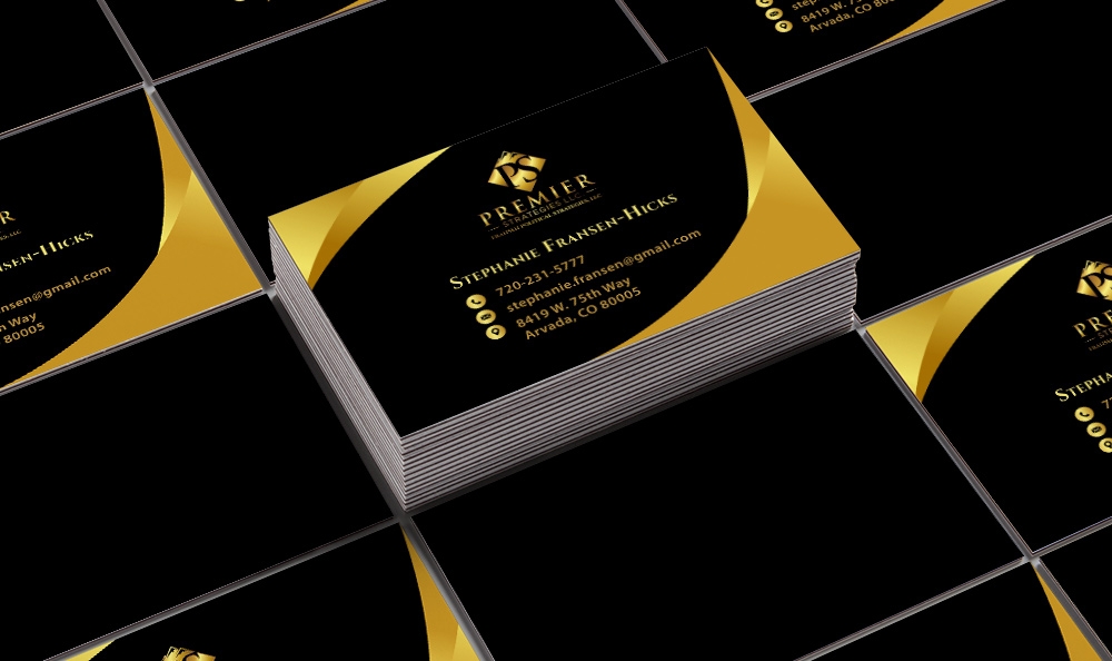 Fransen Political Strategies  logo design by Frenic