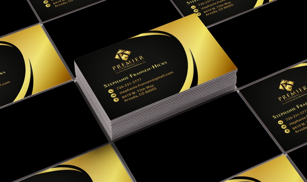 Fransen Political Strategies  logo design by Frenic