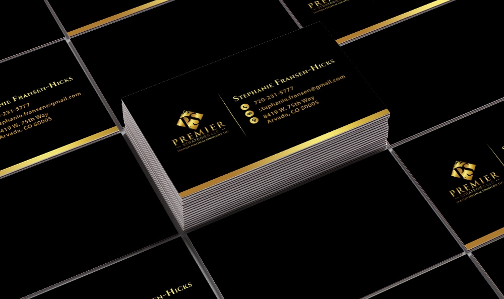 Fransen Political Strategies  logo design by Frenic