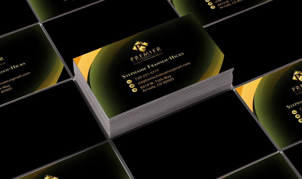 Fransen Political Strategies  logo design by Frenic