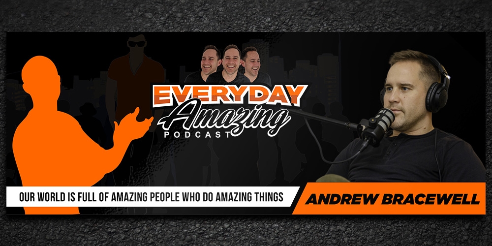 Everyday Amazing logo design by Gelotine