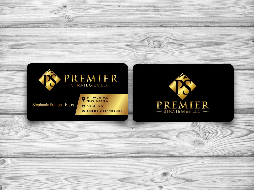 Fransen Political Strategies  logo design by jaize