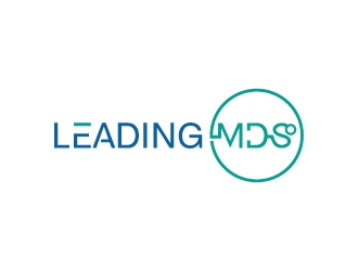 Leading MD  Logo Design