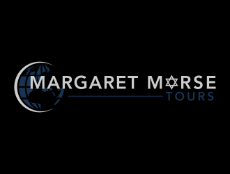 Margaret Morse Tours logo design by ingepro