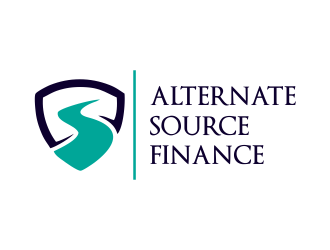 Alternate Source Finance logo design by JessicaLopes
