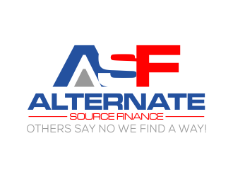 Alternate Source Finance logo design by qqdesigns