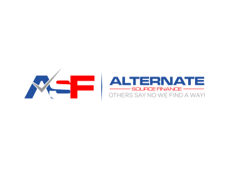 Alternate Source Finance logo design by qqdesigns