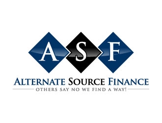 Alternate Source Finance logo design by J0s3Ph