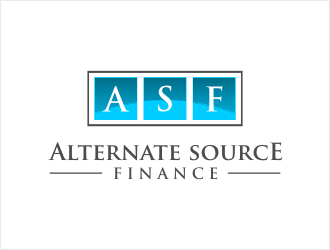 Alternate Source Finance logo design by bunda_shaquilla