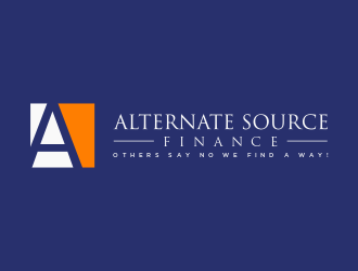 Alternate Source Finance logo design by berkahnenen