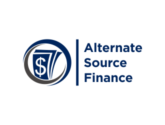 Alternate Source Finance logo design by Greenlight