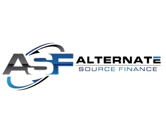 Alternate Source Finance logo design by REDCROW