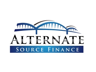 Alternate Source Finance logo design by REDCROW