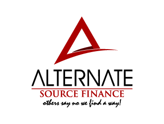 Alternate Source Finance logo design by torresace
