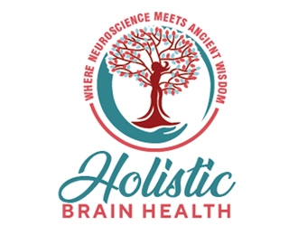 Holistic Brain Health logo design by Roma