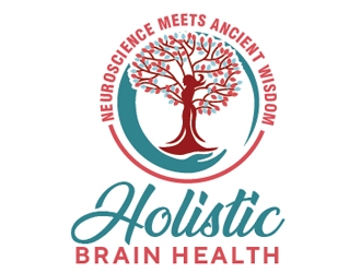 Holistic Brain Health logo design by Roma