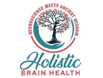 Holistic Brain Health logo design by Roma
