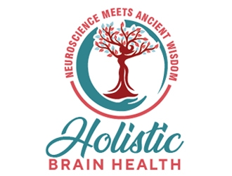 Holistic Brain Health logo design by Roma