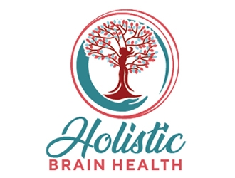 Holistic Brain Health logo design by Roma