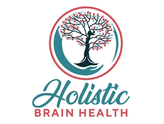Holistic Brain Health logo design by Roma