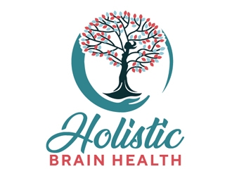 Holistic Brain Health logo design by Roma