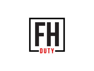Fleet Heavy Duty      logo design by jafar