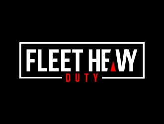 Fleet Heavy Duty      logo design by jafar