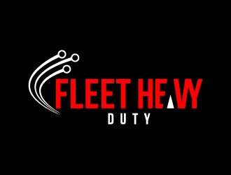Fleet Heavy Duty      logo design by jafar