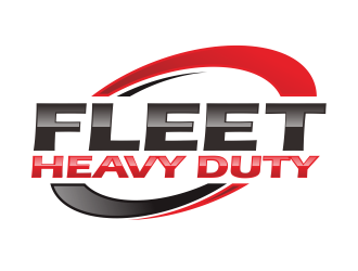 Fleet Heavy Duty      logo design by YONK