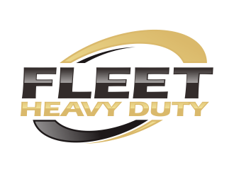 Fleet Heavy Duty      logo design by YONK