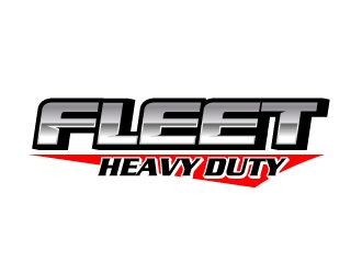 Fleet Heavy Duty      logo design by jaize