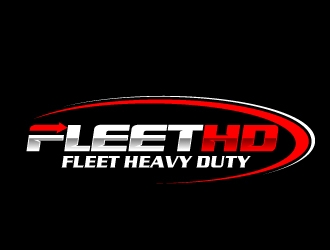 Fleet Heavy Duty      logo design by jaize