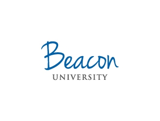 Beacon University logo design by Creativeminds