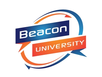 Beacon University logo design by REDCROW