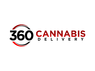 360 Cannabis Delivery logo design by done