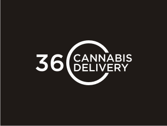 360 Cannabis Delivery logo design by blessings