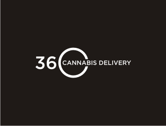 360 Cannabis Delivery logo design by blessings