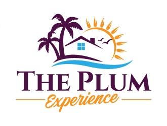 The Plum Experience  logo design by jaize