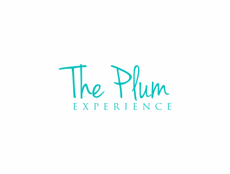 The Plum Experience  logo design by Editor