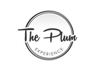 The Plum Experience  logo design by giphone