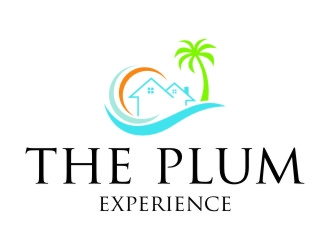 The Plum Experience  logo design by jetzu