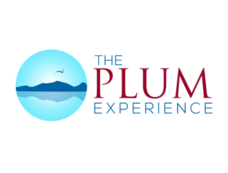 The Plum Experience  logo design by kunejo