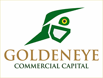 Goldeneye Commercial Capital logo design by MCXL