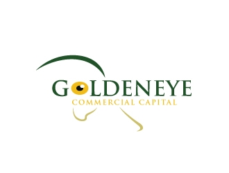 Goldeneye Commercial Capital logo design by sanu