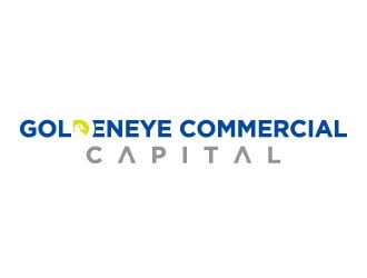 Goldeneye Commercial Capital logo design by jafar