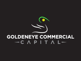 Goldeneye Commercial Capital logo design by jafar