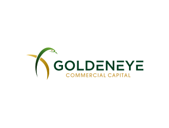 Goldeneye Commercial Capital logo design by Zeratu