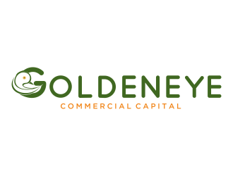 Goldeneye Commercial Capital logo design by Mahrein