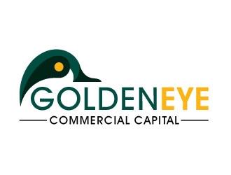 Goldeneye Commercial Capital logo design by invento
