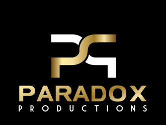 Paradox Productions logo design by tec343